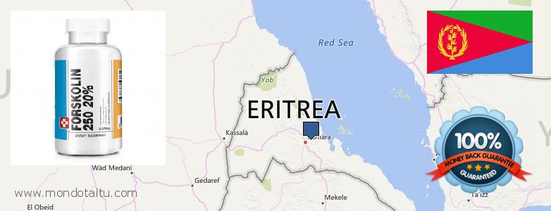 Gdzie kupić Forskolin w Internecie Eritrea