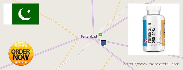 Where to Buy Forskolin Diet Pills online Faisalabad, Pakistan
