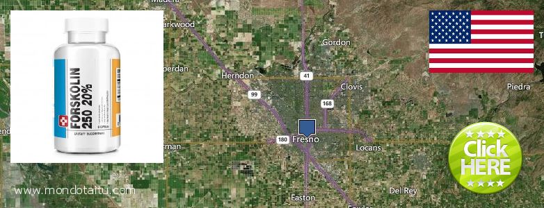 Dove acquistare Forskolin in linea Fresno, United States