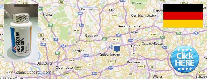 Where to Purchase Forskolin Diet Pills online Gelsenkirchen, Germany