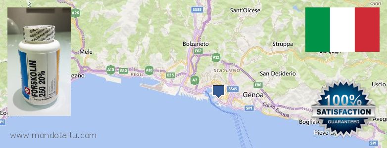 Dove acquistare Forskolin in linea Genoa, Italy