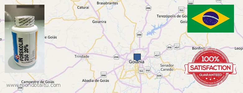 Where to Purchase Forskolin Diet Pills online Goiania, Brazil