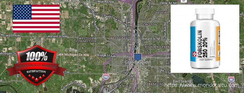 Dove acquistare Forskolin in linea Grand Rapids, United States