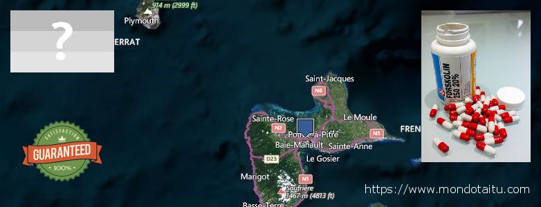 Where to Buy Forskolin Diet Pills online Guadeloupe
