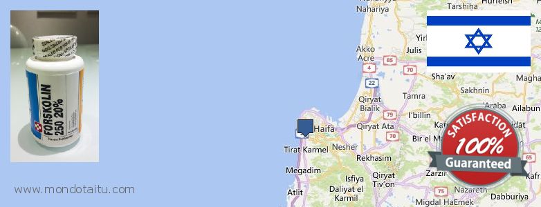 Buy Forskolin Diet Pills online Haifa, Israel