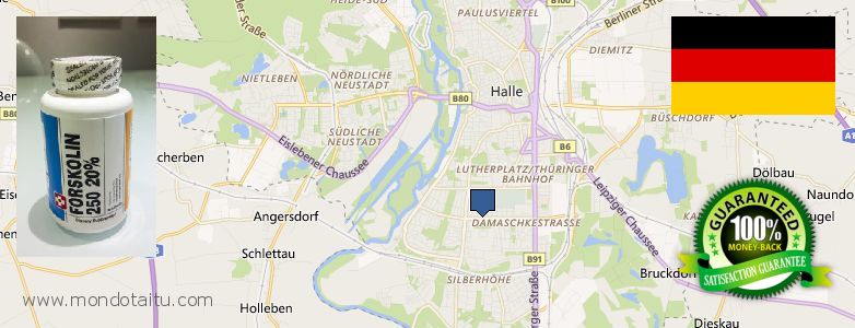 Buy Forskolin Diet Pills online Halle (Saale), Germany