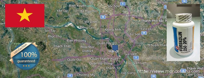 Where to Buy Forskolin Diet Pills online Hanoi, Vietnam