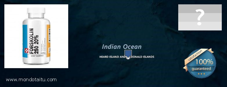 Where to Buy Forskolin Diet Pills online Heard Island and Mcdonald Islands