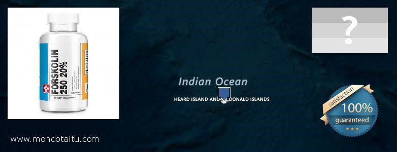 哪里购买 Forskolin 在线 Heard Island and Mcdonald Islands