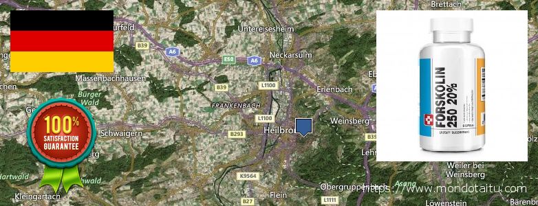 Where to Purchase Forskolin Diet Pills online Heilbronn, Germany