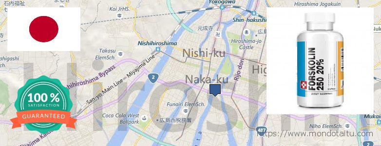 Where to Purchase Forskolin Diet Pills online Hiroshima, Japan