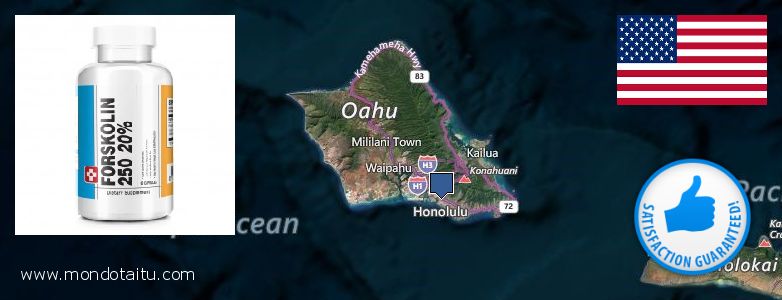 Wo kaufen Forskolin online Honolulu, United States