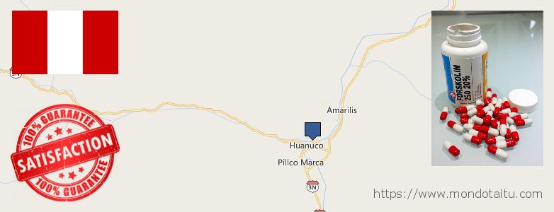 Where to Purchase Forskolin Diet Pills online Huanuco, Peru