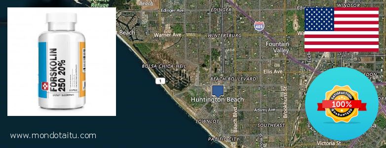 Gdzie kupić Forskolin w Internecie Huntington Beach, United States
