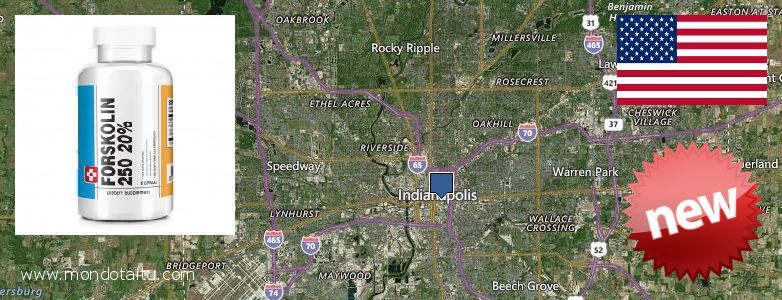 Wo kaufen Forskolin online Indianapolis, United States