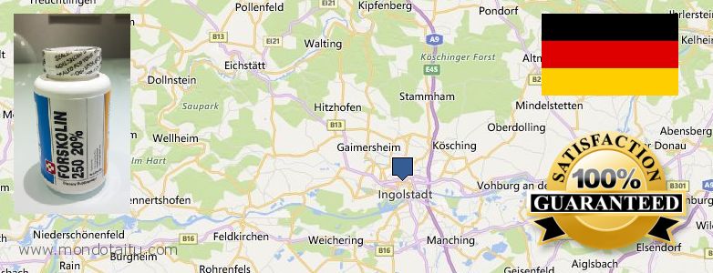 Where to Purchase Forskolin Diet Pills online Ingolstadt, Germany