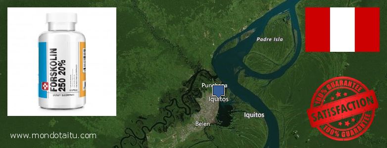 Where to Purchase Forskolin Diet Pills online Iquitos, Peru