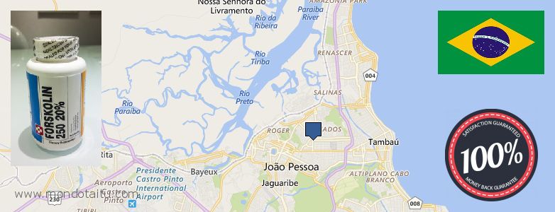 Where to Purchase Forskolin Diet Pills online Joao Pessoa, Brazil