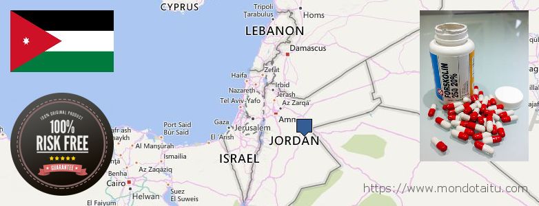 Dónde comprar Forskolin en linea Jordan