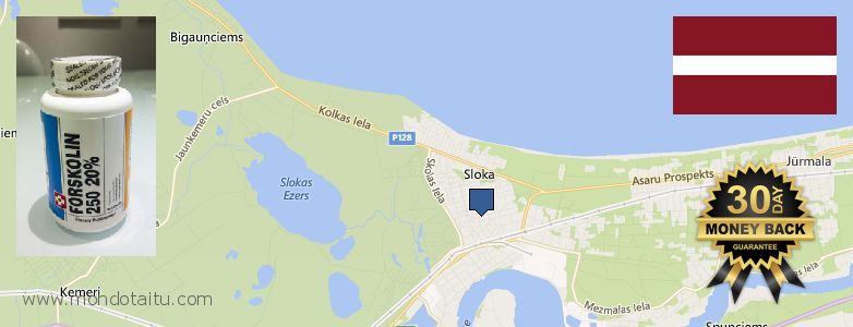Where to Buy Forskolin Diet Pills online Jurmala, Latvia