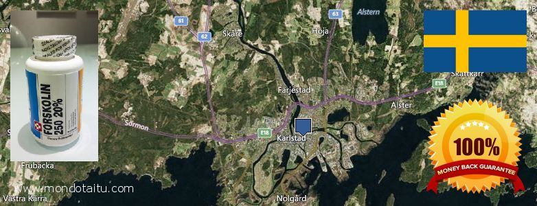 Where to Buy Forskolin Diet Pills online Karlstad, Sweden
