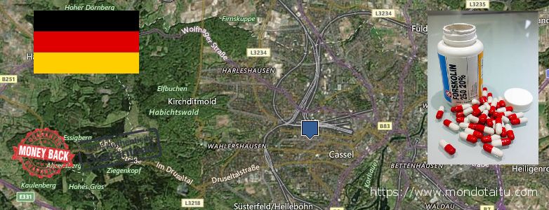 Where to Buy Forskolin Diet Pills online Kassel, Germany