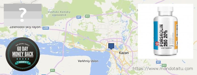 Where to Purchase Forskolin Diet Pills online Kazan, Russia
