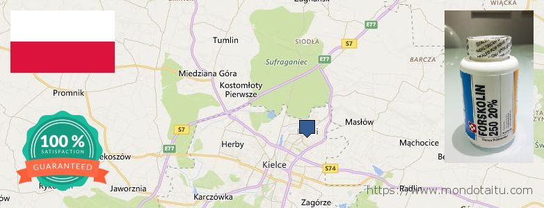 Where to Buy Forskolin Diet Pills online Kielce, Poland