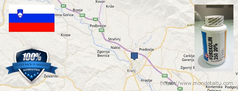 Dove acquistare Forskolin in linea Kranj, Slovenia