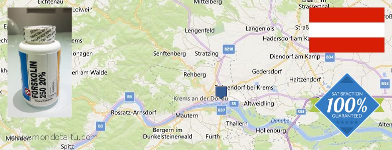Where to Buy Forskolin Diet Pills online Krems, Austria