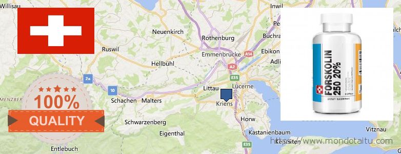 Where to Buy Forskolin Diet Pills online Kriens, Switzerland