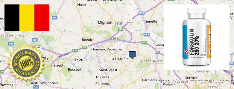 Where to Purchase Forskolin Diet Pills online La Louvière, Belgium