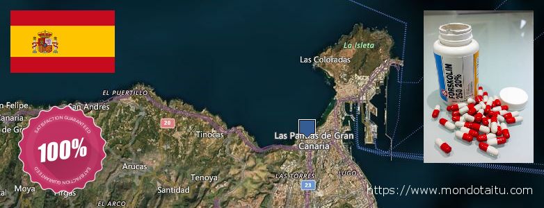 Where to Buy Forskolin Diet Pills online Las Palmas de Gran Canaria, Spain