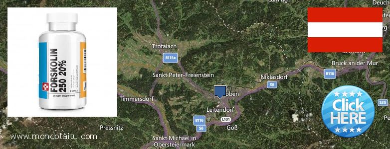 Where to Purchase Forskolin Diet Pills online Leoben, Austria
