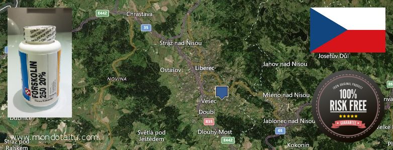 Where to Buy Forskolin Diet Pills online Liberec, Czech Republic