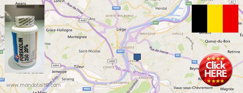 Wo kaufen Forskolin online Liège, Belgium
