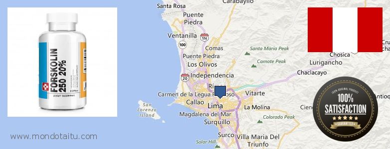 Where Can I Buy Forskolin Diet Pills online Lima, Peru