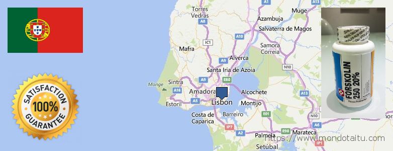 Where to Buy Forskolin Diet Pills online Lisbon, Portugal