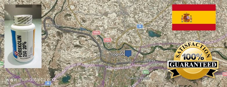 Where to Buy Forskolin Diet Pills online Logrono, Spain