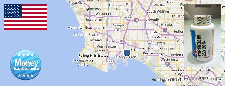 Où Acheter Forskolin en ligne Long Beach, United States