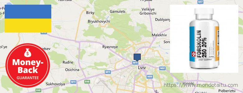 Gdzie kupić Forskolin w Internecie L'viv, Ukraine