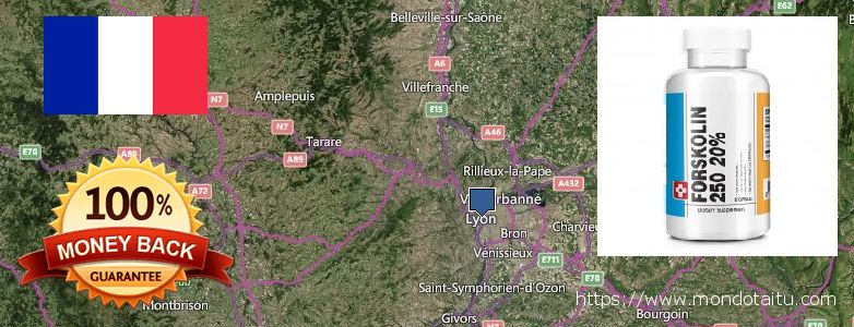 Where to Buy Forskolin Diet Pills online Lyon, France
