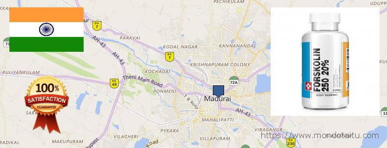 Where to Buy Forskolin Diet Pills online Madurai, India