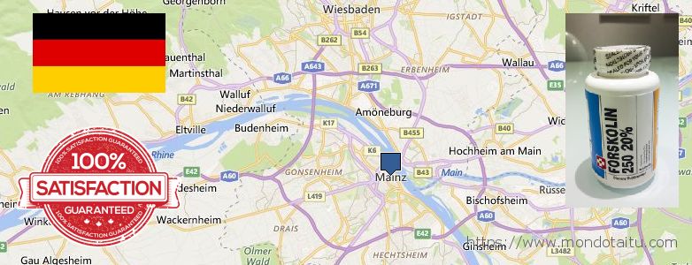 Where to Buy Forskolin Diet Pills online Mainz, Germany