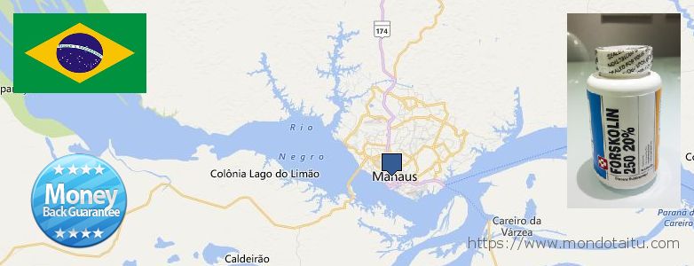 Where to Buy Forskolin Diet Pills online Manaus, Brazil