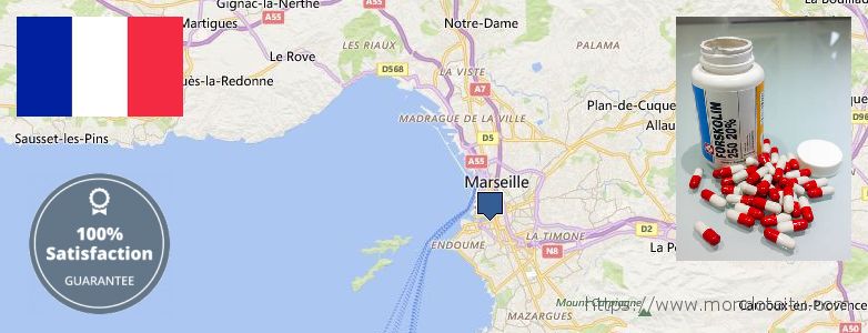 Purchase Forskolin Diet Pills online Marseille, France