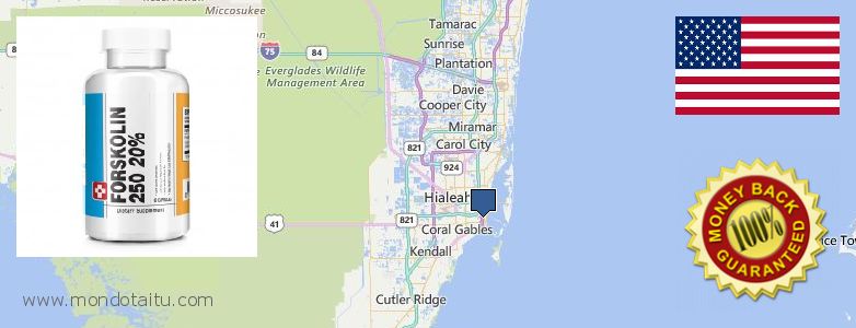 Onde Comprar Forskolin on-line Miami, United States