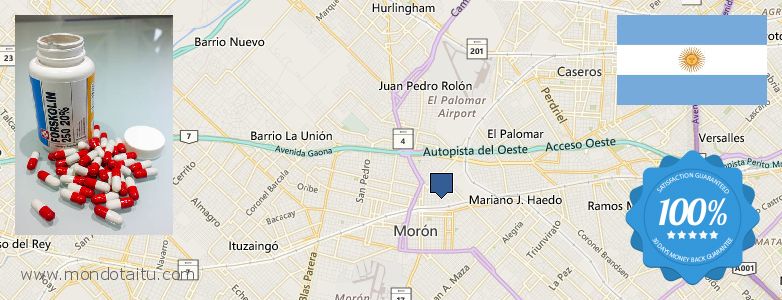 Dónde comprar Forskolin en linea Moron, Argentina