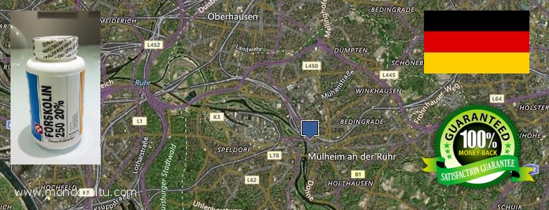 Wo kaufen Forskolin online Muelheim (Ruhr), Germany