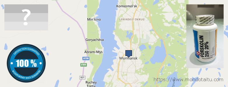 Wo kaufen Forskolin online Murmansk, Russia
